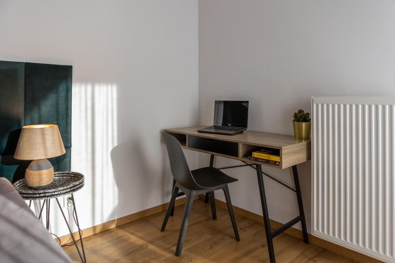 Apartamenty Na Kepie Od Wroclawapartament-Pl Екстериор снимка