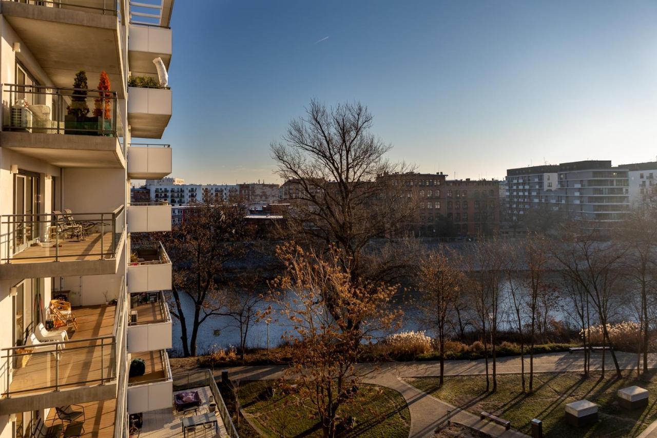 Apartamenty Na Kepie Od Wroclawapartament-Pl Екстериор снимка