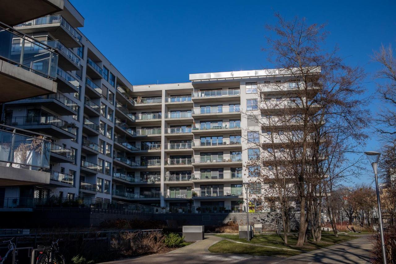 Apartamenty Na Kepie Od Wroclawapartament-Pl Екстериор снимка