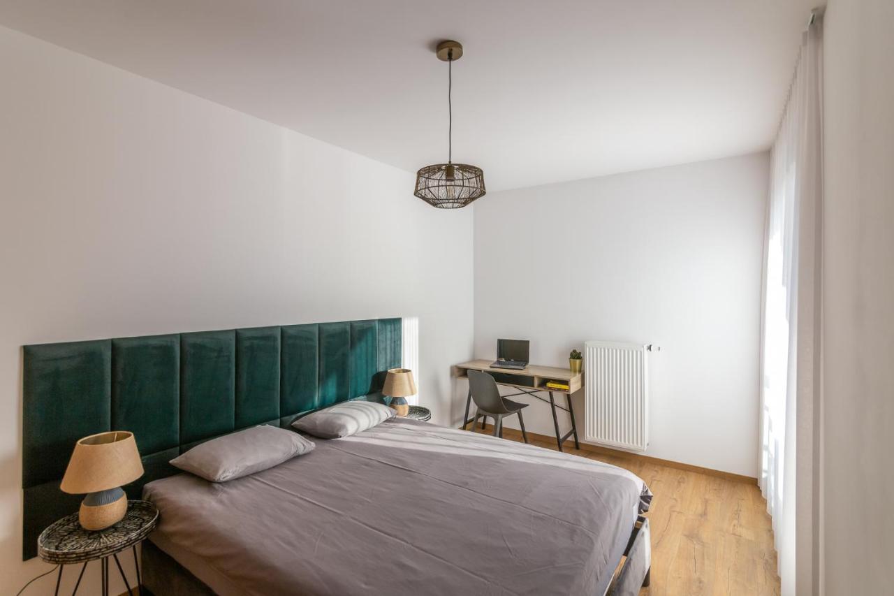 Apartamenty Na Kepie Od Wroclawapartament-Pl Екстериор снимка