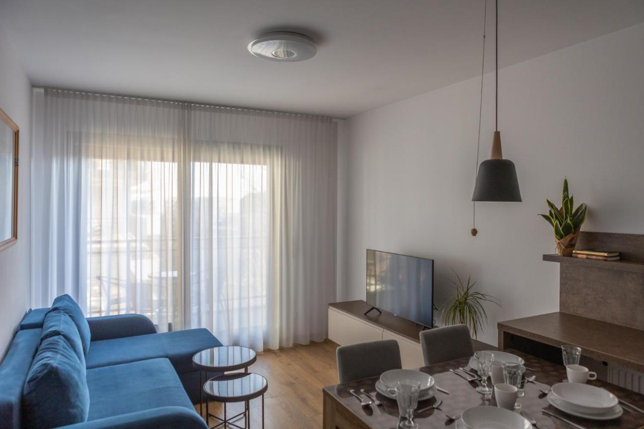 Apartamenty Na Kepie Od Wroclawapartament-Pl Екстериор снимка