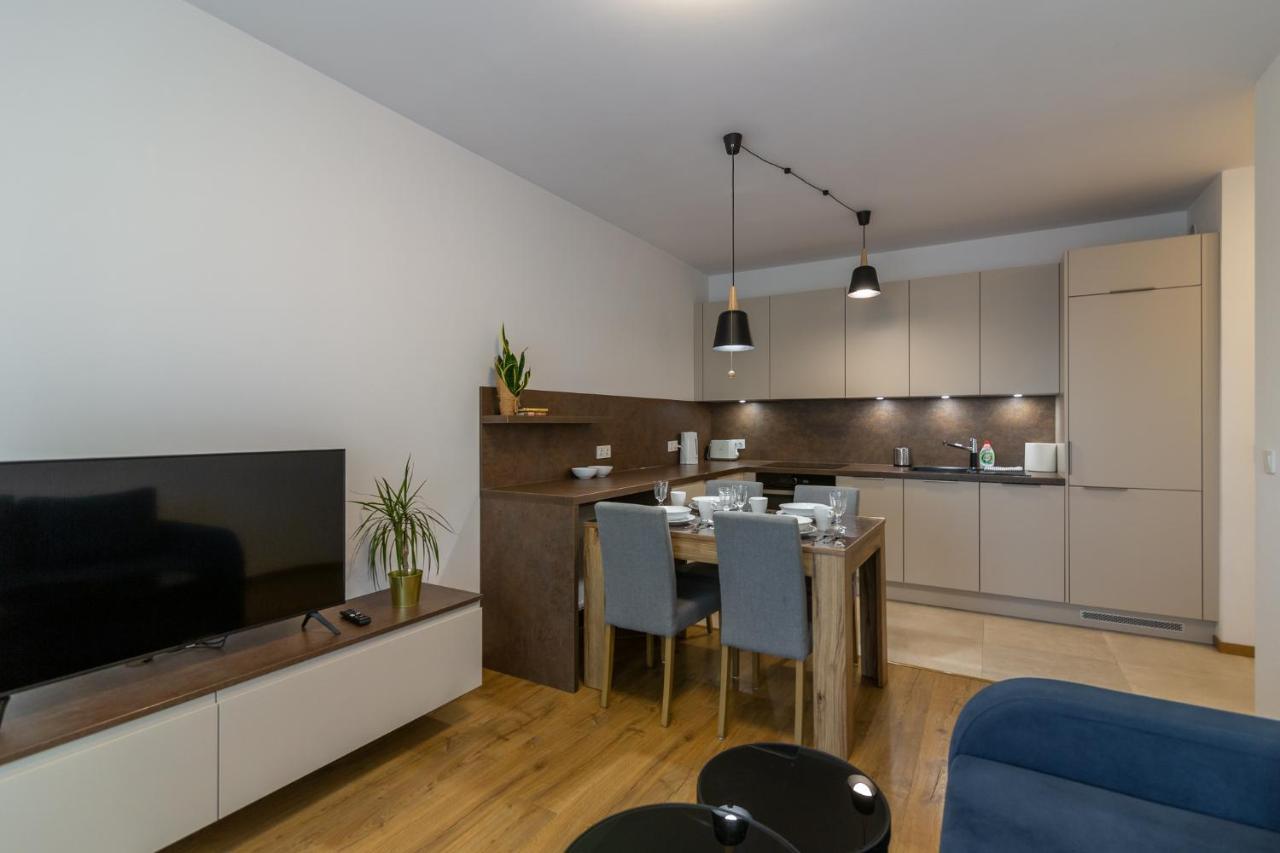 Apartamenty Na Kepie Od Wroclawapartament-Pl Екстериор снимка