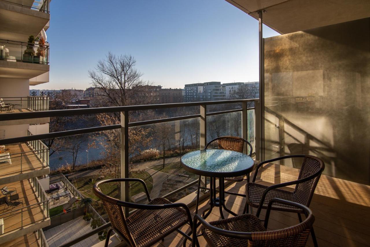 Apartamenty Na Kepie Od Wroclawapartament-Pl Екстериор снимка