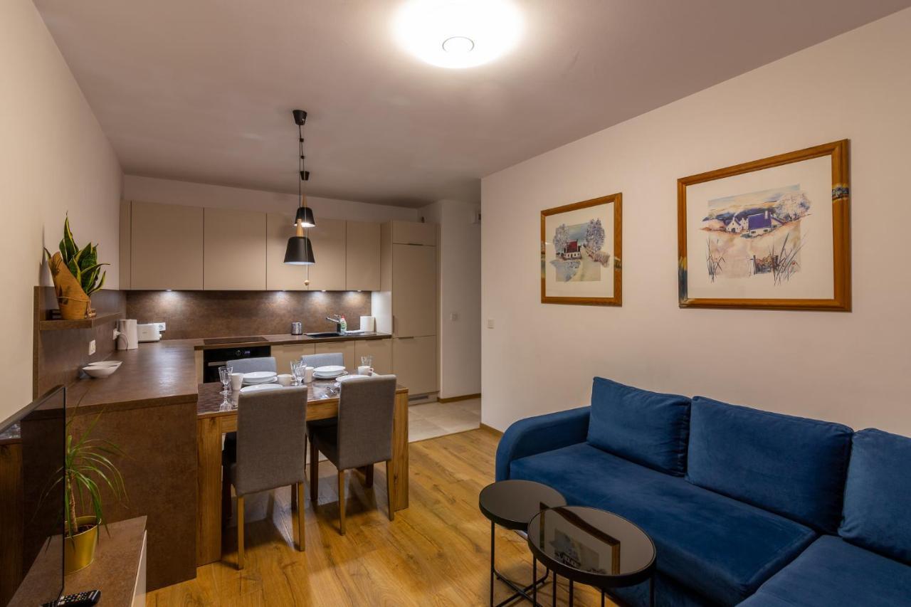 Apartamenty Na Kepie Od Wroclawapartament-Pl Екстериор снимка