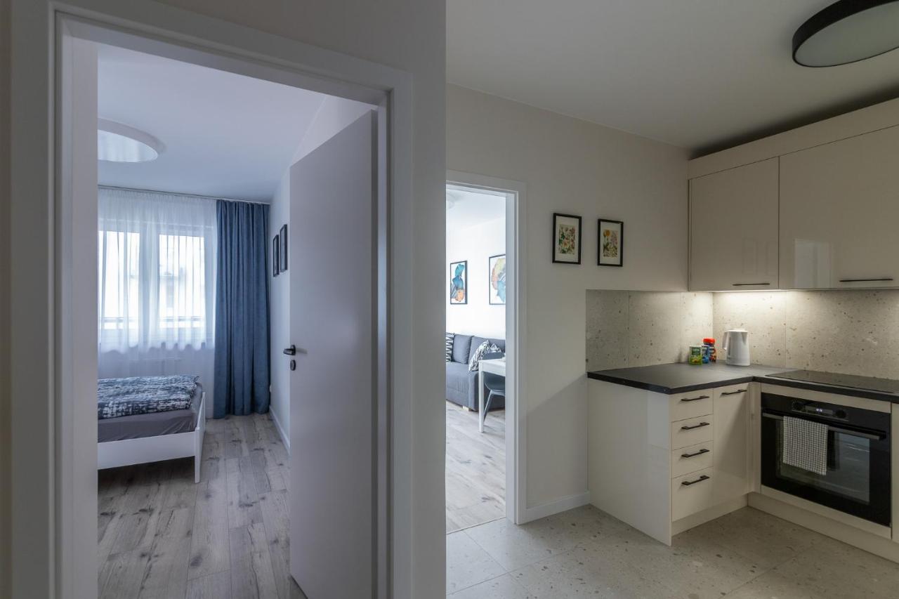 Apartamenty Na Kepie Od Wroclawapartament-Pl Екстериор снимка