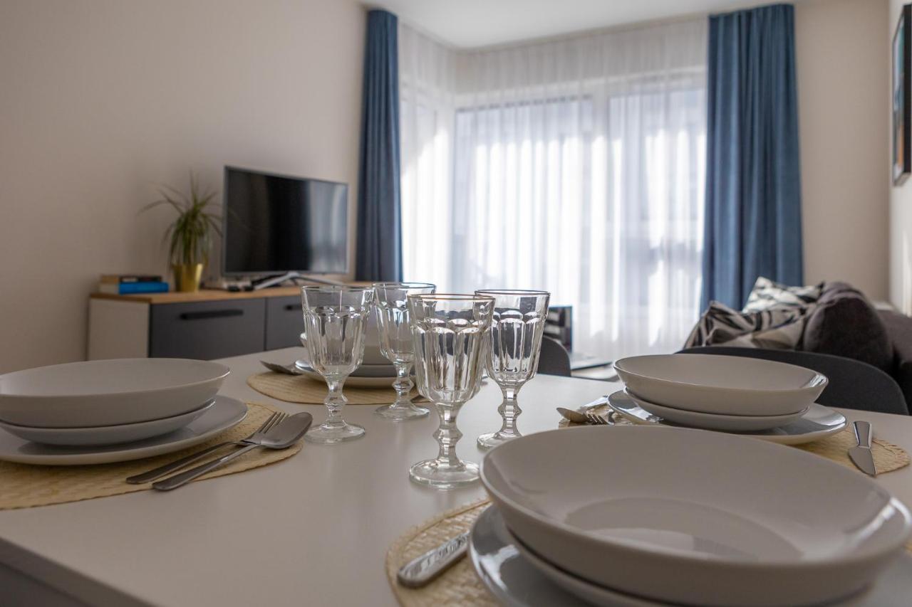 Apartamenty Na Kepie Od Wroclawapartament-Pl Екстериор снимка