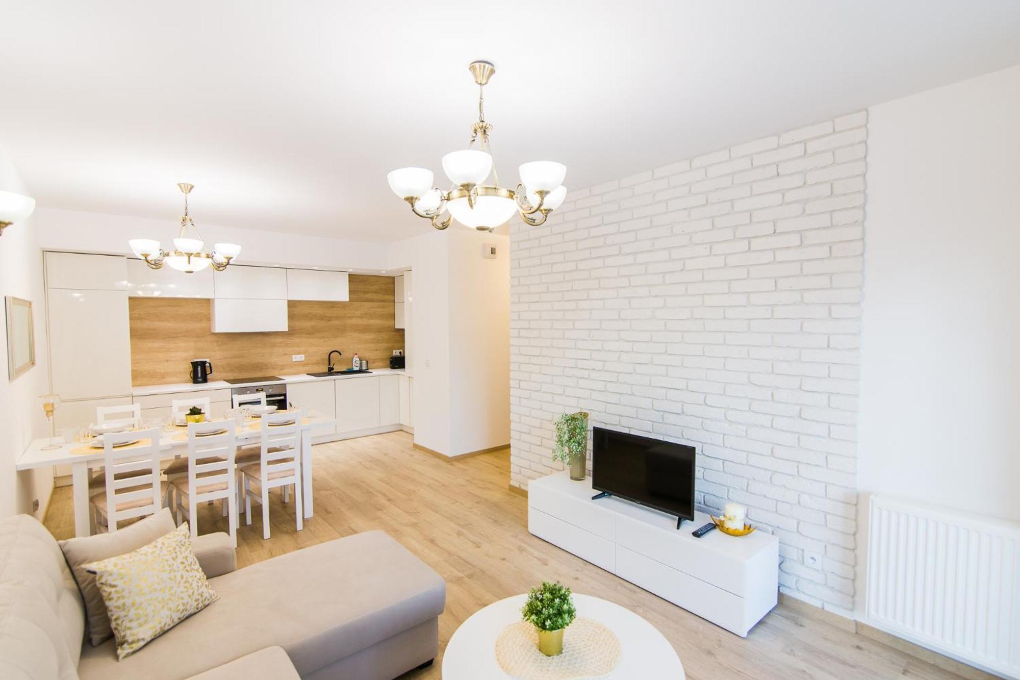 Apartamenty Na Kepie Od Wroclawapartament-Pl Екстериор снимка