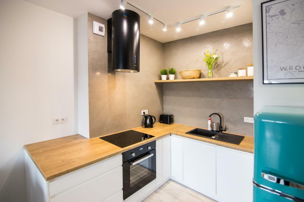 Apartamenty Na Kepie Od Wroclawapartament-Pl Екстериор снимка