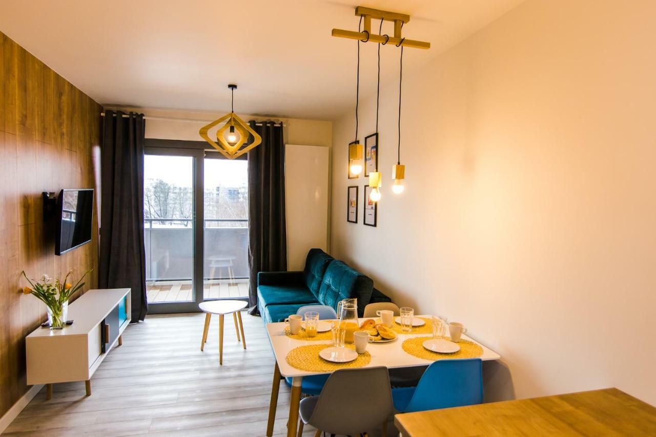 Apartamenty Na Kepie Od Wroclawapartament-Pl Екстериор снимка