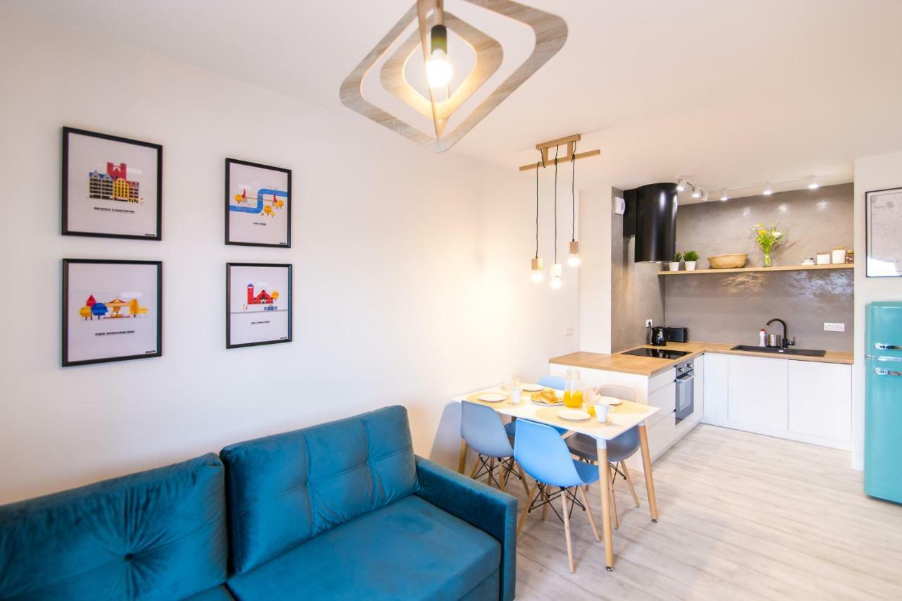 Apartamenty Na Kepie Od Wroclawapartament-Pl Екстериор снимка