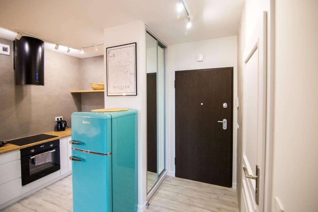 Apartamenty Na Kepie Od Wroclawapartament-Pl Екстериор снимка