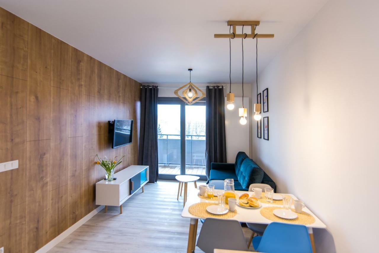 Apartamenty Na Kepie Od Wroclawapartament-Pl Екстериор снимка