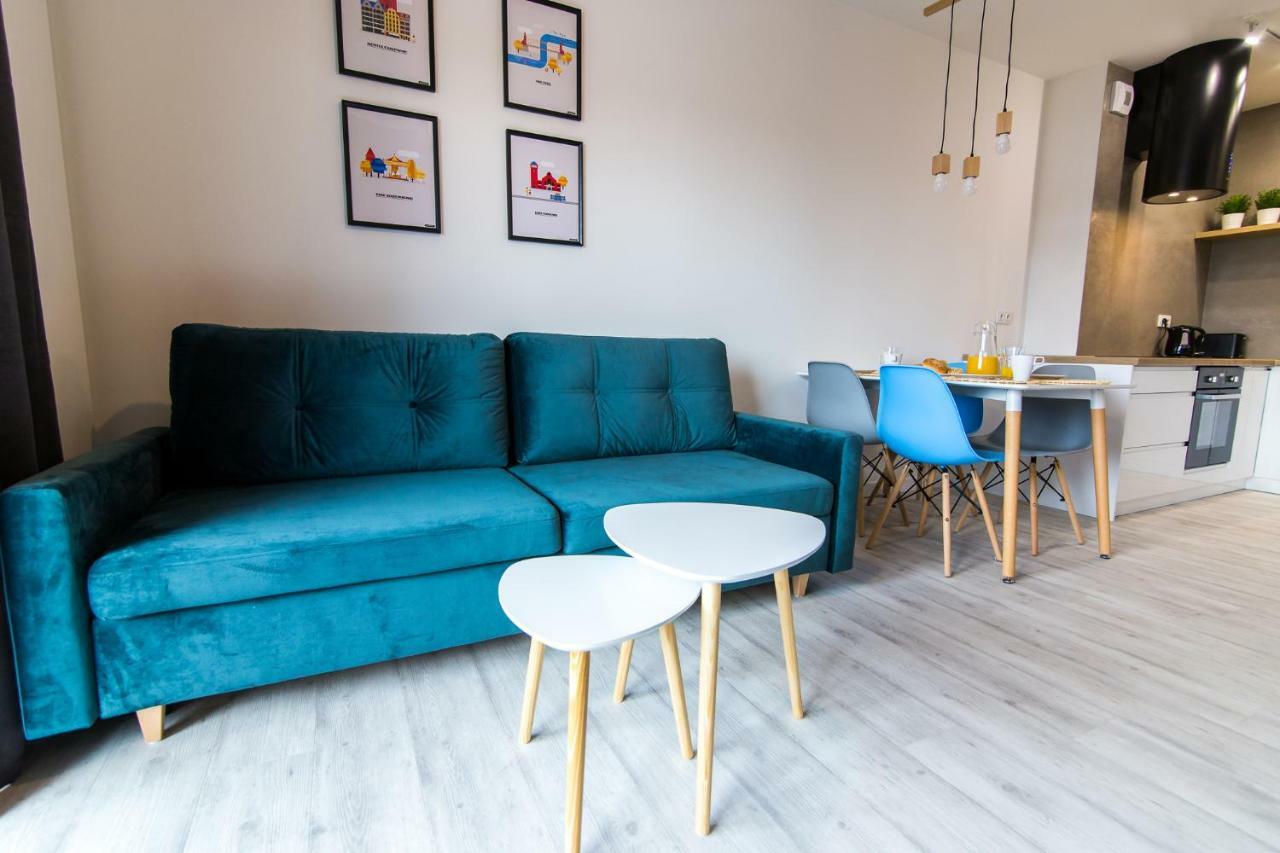 Apartamenty Na Kepie Od Wroclawapartament-Pl Екстериор снимка