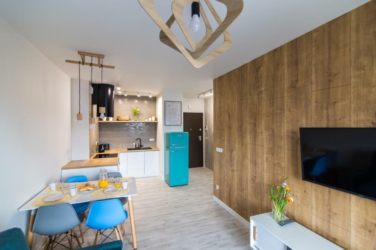 Apartamenty Na Kepie Od Wroclawapartament-Pl Екстериор снимка