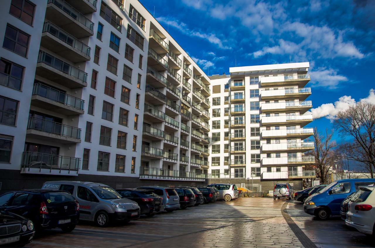 Apartamenty Na Kepie Od Wroclawapartament-Pl Екстериор снимка